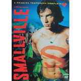 Smallville Box Primeira Temp. Legendado Dvd Original Novo