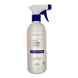 Smart Clorex Clean - Solução Higienizante Com Clorexidina