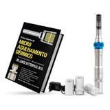 Smart Derma Pen + Livro Microagulhamento Dérmico - Smart Gr