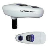 Smart Head Autoboat Água Salgada C/ Âncora (gps)+aplicativo