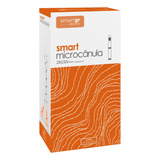 Smart Micro Cânula 25g X 50mm Caixa C/10 Unidades - Smart Gr