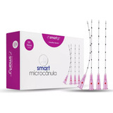 Smart Micro Cânula Caixa C/10un Smart Gr C/ Anvisa A