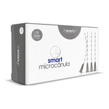 Smart Microcânula 27g/50mm 10 Unidades Smart Gr