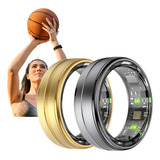 Smart Ring Colmi R06 Anel Inteligente Em Aço