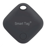 Smart Tag Compativel Find My Airtag Rastreador Genuíno Preto