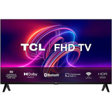 Smart Tv 43 Led Full Hd 2 Hdmi Wi-fi Bluetooth 43s5400a Tcl 110v/220v