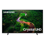 Smart Tv 4k Samsung Crystal Uhd 85 Dynamic Crystal Color