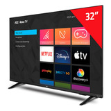 Smart Tv Aoc Roku Dled 32 Hd S5135 3 Hdmi