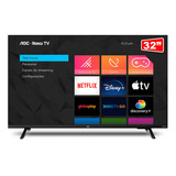 Smart Tv Aoc Roku Tv 32 Pol Hd 32s5135/78g