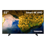 Smart Tv Dled 55 4k Toshiba 55c350l Vidaa Hdmi Wi-fi Tb011m