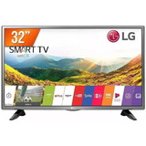 Smart Tv Led Pro 32'' Hd LG 32lm 621 3 Hdmi 2 Usb Wi-fi