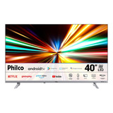 Smart Tv Philco 40 Android Led Dolby Áudio Ptv40e3aagssblf