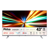 Smart Tv Philco 43'' Ptv43e3aagssblf Led Dolby Audio Hdmi