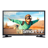 Smart Tv Samsung 32 Polegadas Hd Hdr Tizen Un32t4300agxzd