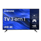  Smart Tv Samsung 43'' Uhd Crystal 4k Gaming Hub 43cu7700