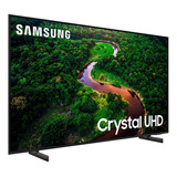 Smart Tv Samsung 65 Un65cu8000gxzd Crystal Uhd 4k Tela Sem L