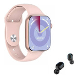Smart Watch 9 Prova Dagua Compativel iPhone 8 11 12 13 14 15