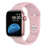 Smart Watch Glifo 7p Blulory Compa: Android E Ios Rosa