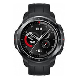 Smartband Honor Watch Gs Pro 1.39 Caixa 48mm De Aço Inoxidável E Plástico Charcoal Black, Pulseira Charcoal Black Kan-b19