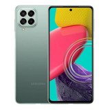 Smartphone Galaxy M53 5g 128gb 8gb Verde Samsung
