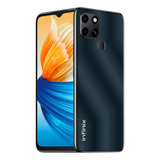Smartphone Infinix Smart 6 64 Gb Dual Chip 2gb Ram - Preto - Excelente (Recondicionado)