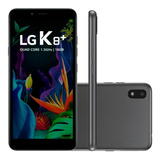 Smartphone LG K8 Plus 16gb 4g Quad-core 1gb Ram 5,45 Prata
