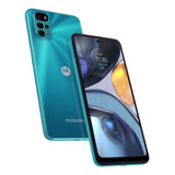 Smartphone Moto G22 Tela 6,5'' 128gb 4gb Ram Azul Motorola