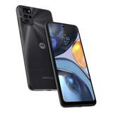 Smartphone Moto G22 Tela De 6,5 128 Gb 4 Ram Preto Motorola - Bom (Recondicionado)