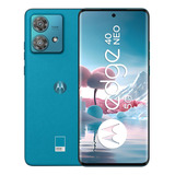 Smartphone Motorola Edge 40 Neo 5g Dual Sim 256 Gb Caneel Bay 8 Gb Ram