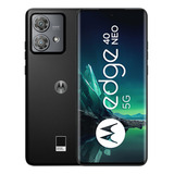  Smartphone Motorola Moto Edge 40 Neo 5g Dual Sim 256 Gb Preto 8 Gb Ram