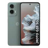 Smartphone Motorola Moto G35 5g - 256gb 12gb (4gb Ram+8gb Ram Boost) E Camera 50mp Com Ai Nfc Tela 6.7 Com Superbrilho - Cinza