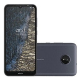 Smartphone Nokia C20 32gb Azul
