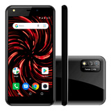 Smartphone Positivo Twist 4 Fit S509n 5 Polegadas 32gb 1gb Ram Preto