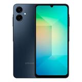 Smartphone Samsung Galaxy A06 4g 6.7 Octa Core 128gb 4gb Cor Azul-escuro