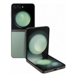Smartphone Samsung Galaxy Z Flip5 512gb 8gb Ram 5g Verde-claro