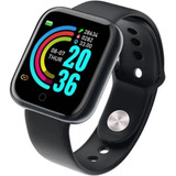 Smartwach D20 Original Masculino E Feminino 