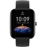 Smartwatch Amazfit Bip 3 Pro 1.69 Caixa De Plástico Black Cor Da Caixa Preto