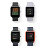 Smartwatch Amazfit Bip Gps Relógio Inteligente Promo Cyber M