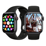 Smartwatch D20 Android Ios 1.3 Tela Silicone 20mm