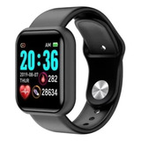 Smartwatch D20 Bluetooth Monitor Cardíaco Pedômetro Android