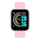 Smartwatch D20 Relogio Inteligente Android/ios