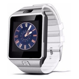 Smartwatch Dz09 Com Chip E Câmera Bluetooth Nfe