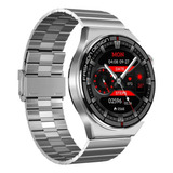 Smartwatch H4 Max Nfc Bluetooth Call Com 3 Pulseiras Lindas