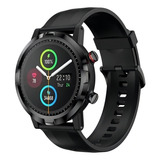 Smartwatch Haylou Rt Ls05s Smartwatch Android Ios, Cor Preto