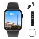 Smartwatch Inteligente Compativel iPhone 5 6 7 8 11 13 14 15