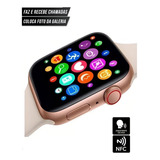 Smartwatch Para Android Samsung Xiaomi iPhone Ios Android