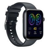 Smartwatch Positivo Watch Essential Tela Ips 1.83 Monitoramento De Exercícios Gerenciamento Da Saúde Ligações Assistente De Voz Bateria 220 Mah Para Até 7 Dias Preto