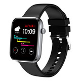 Smartwatch Relógio Bluetooth Haiz Watch I Slim Tela 1.3 Cor Preto