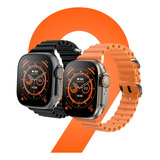 Smartwatch Relógio Series 9 U9 Ultra Pro Max 49mm 2024