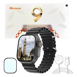 Smartwatch Ultra 9 Max Series 9 Modelo 2024 Original+brinde